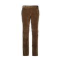 Pants - Thin Rib Velvet Cotton Stretch