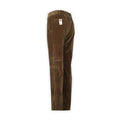 Pants - Thin Rib Velvet Cotton Stretch