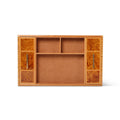 Vide-Poche - Maple Wood & Suede Interior