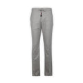 Pants - CARACCIOLO Cashmere Stretch Elastic Waistband + Zip