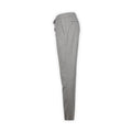 Pants - CARACCIOLO Cashmere Stretch Elastic Waistband + Zip