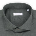 Shirt - Tekno Polyamide Stretch Single Cuff