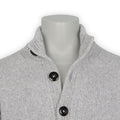 Cardigan - Cashmere 12 Ply Buttoned + Shampoo