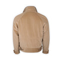 Jacket - Corduroy Cotton Polyamide Stretch Zipped