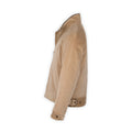 Jacket - Corduroy Cotton Polyamide Stretch Zipped