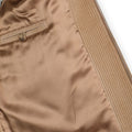 Jacket - Corduroy Cotton Polyamide Stretch Zipped