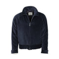 Jacket - Corduroy Cotton Polyamide Stretch Zipped