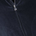 Jacket - Corduroy Cotton Polyamide Stretch Zipped
