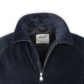 Jacket - Corduroy Cotton Polyamide Stretch Zipped