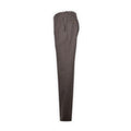 Pants - CLASSIC 80 S Flannel Cashmere Stretch Straps + Buttons