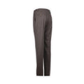 Pants - CLASSIC 80 S Flannel Cashmere Stretch Straps + Buttons