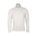 T-Shirt - Lyocell & Cotton Crew Neck Short Sleeves