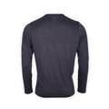 T-Shirt - Lyocell & Cotton Crew Neck Short Sleeves