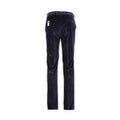 Pants - Thin Rib Velvet Cotton Stretch