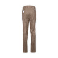 Pants - Checkered Flannel Fleece Wool