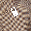Pants - Checkered Flannel Fleece Wool