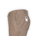 Pants - Checkered Flannel Fleece Wool