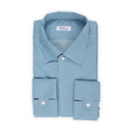Shirt - CANNES Denim Cotton Double B Cuff -10014077