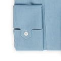 Shirt - CANNES Denim Cotton Double B Cuff -10014077
