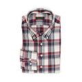Shirt Plain Colour Oxford BD Cotton Single Cuff