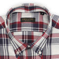 Shirt Plain Colour Oxford BD Cotton Single Cuff
