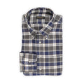 Shirt Plain Colour Oxford BD Cotton Single Cuff