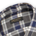 Shirt Plain Colour Oxford BD Cotton Single Cuff