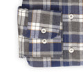 Shirt Plain Colour Oxford BD Cotton Single Cuff