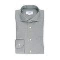 Shirt - Oxford Light Cotton Stretch Single Cuff Slim fit