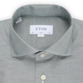 Shirt - Oxford Light Cotton Stretch Single Cuff Slim fit
