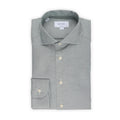 Shirt - Oxford Light Cotton Stretch Single Cuff Regular fit
