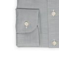 Shirt - Oxford Light Cotton Stretch Single Cuff Regular fit