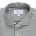 Shirt - Oxford Light Cotton Stretch Single Cuff Regular fit