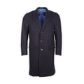 Coat - Cashmere Double Face Finished Sleeves