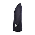 Coat - Cashmere Double Face Finished Sleeves