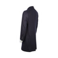 Coat - Cashmere Double Face Finished Sleeves