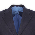 Coat - Cashmere Double Face Finished Sleeves