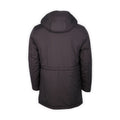 Parka - Polyester Fur-Lined Zipped + Hoody