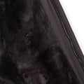 Parka - Polyester Fur-Lined Zipped + Hoody