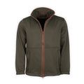 Fleece Jacket - AYLSHAM Polyester High Neck Zipped
