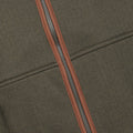 Fleece Jacket - AYLSHAM Polyester High Neck Zipped