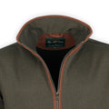 Fleece Jacket - AYLSHAM Polyester High Neck Zipped