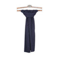Carré - Flower Print Wool