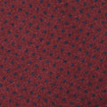 Carré - Flower Print Wool