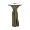 Carré - Flower Print Wool