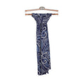 Carré - Flower Print Wool