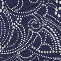 Carré - Flower Print Wool