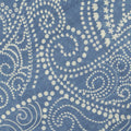 Carré - Flower Print Wool
