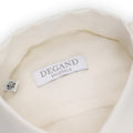 Shirt - Cotton & Wool Single Cuff, Capri Collar
