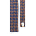 Tie - Knitted Houndstooth Silk